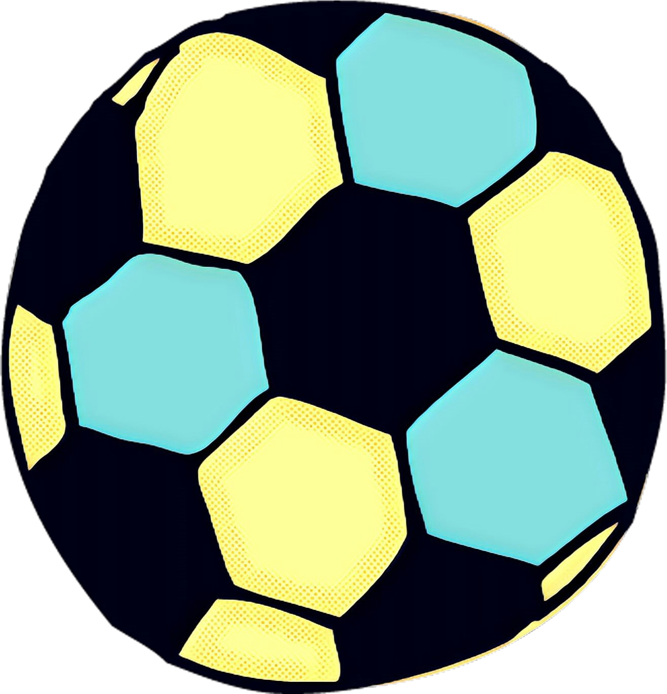 Football Player Sports Clip Art - Football Ball Art Logo - Png Download (1361x1416), Png Download