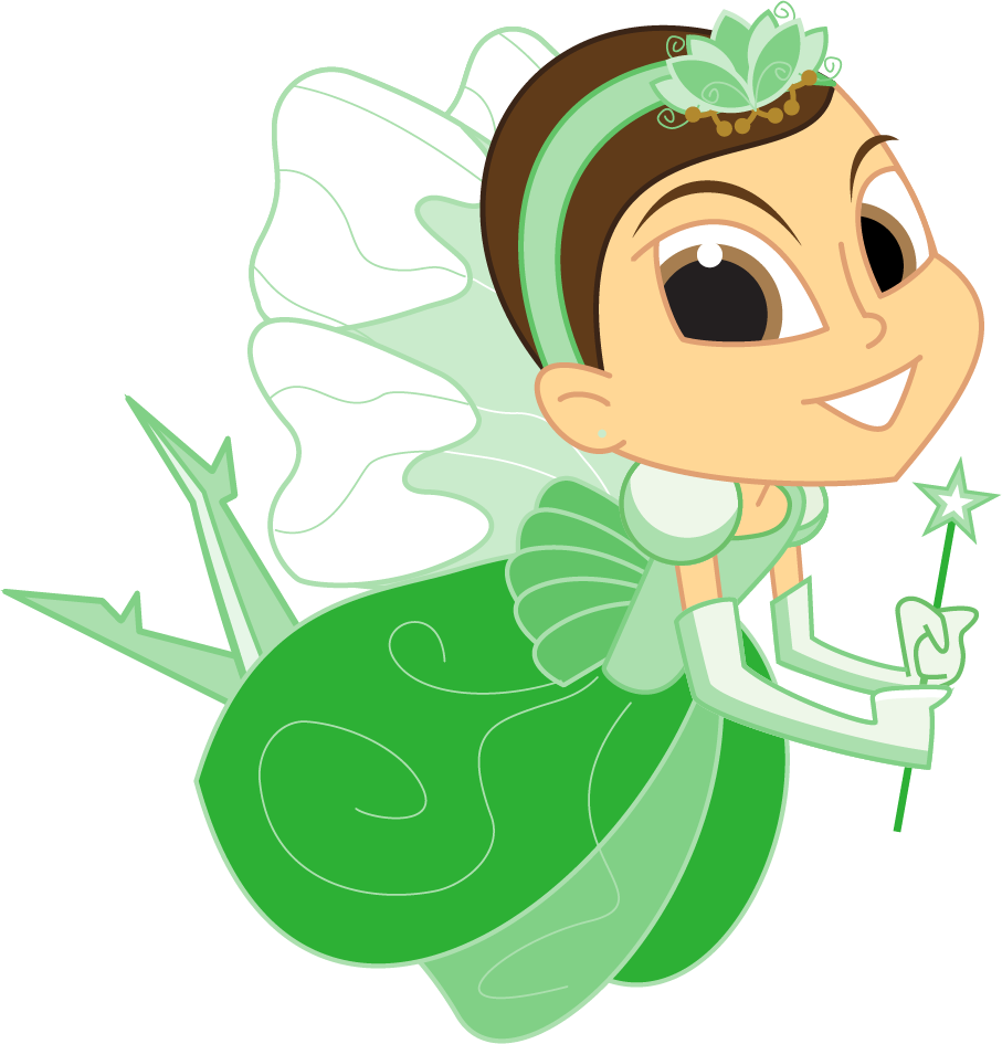 Tooth Fairy Clipart (907x945), Png Download