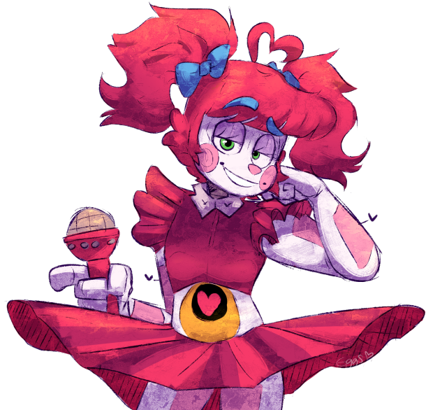 Circus Baby Clipart - Full Size Clipart (#5757775) - PinClipart