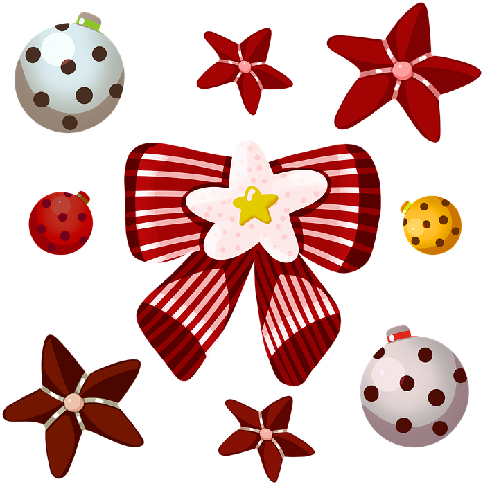 Christmas Day Clipart (720x720), Png Download