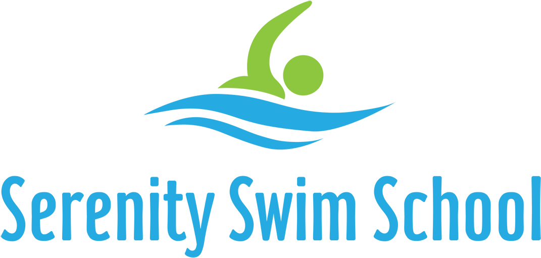 Serenity Swim School - Graphic Design Clipart (1080x600), Png Download