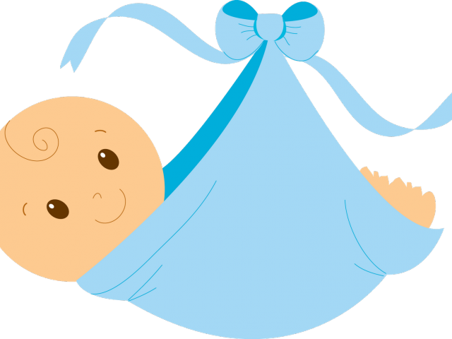 Transparent Background Baby Boy Clipart - Png Download (640x480), Png Download
