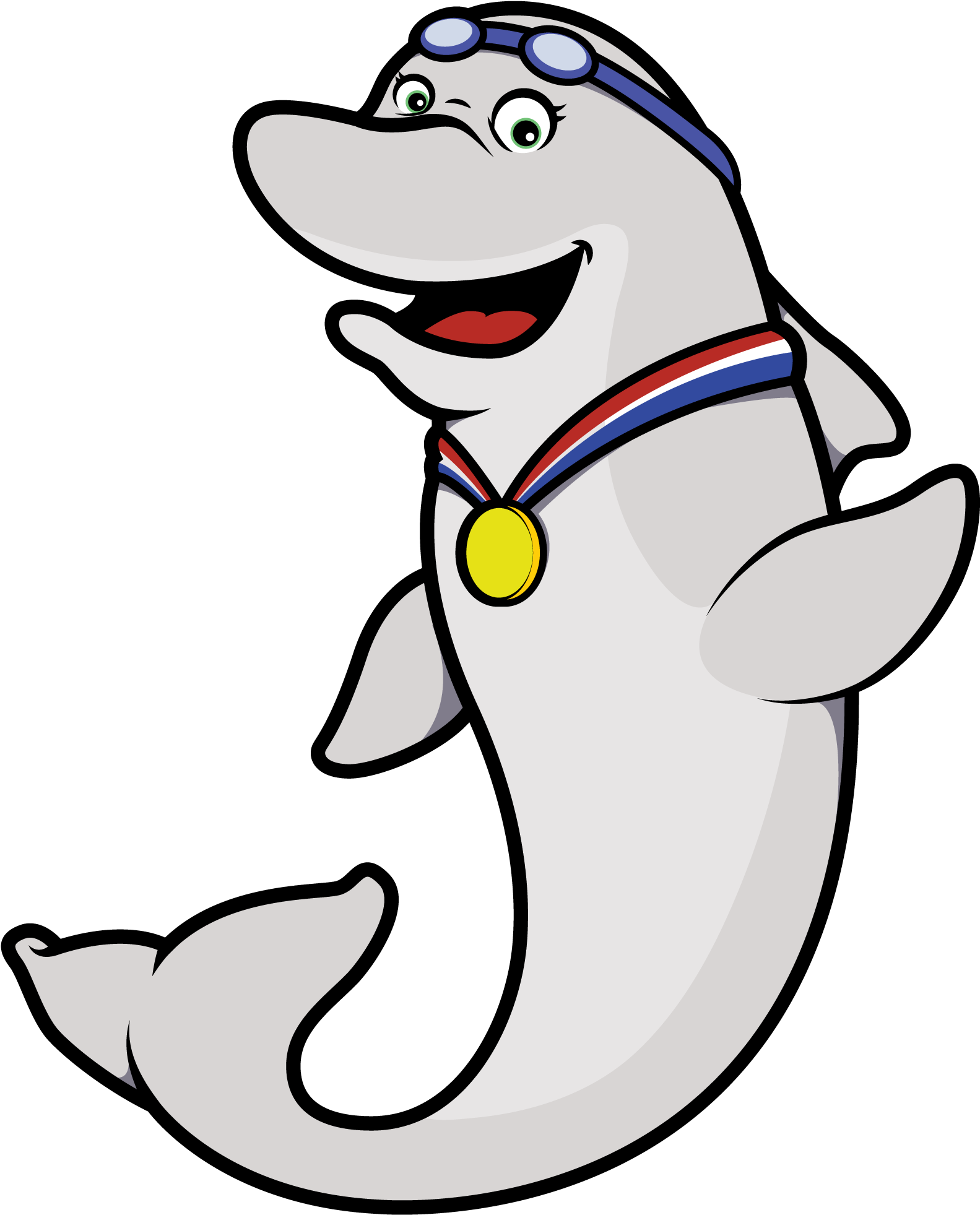 Cartoon Clipart (2164x2550), Png Download