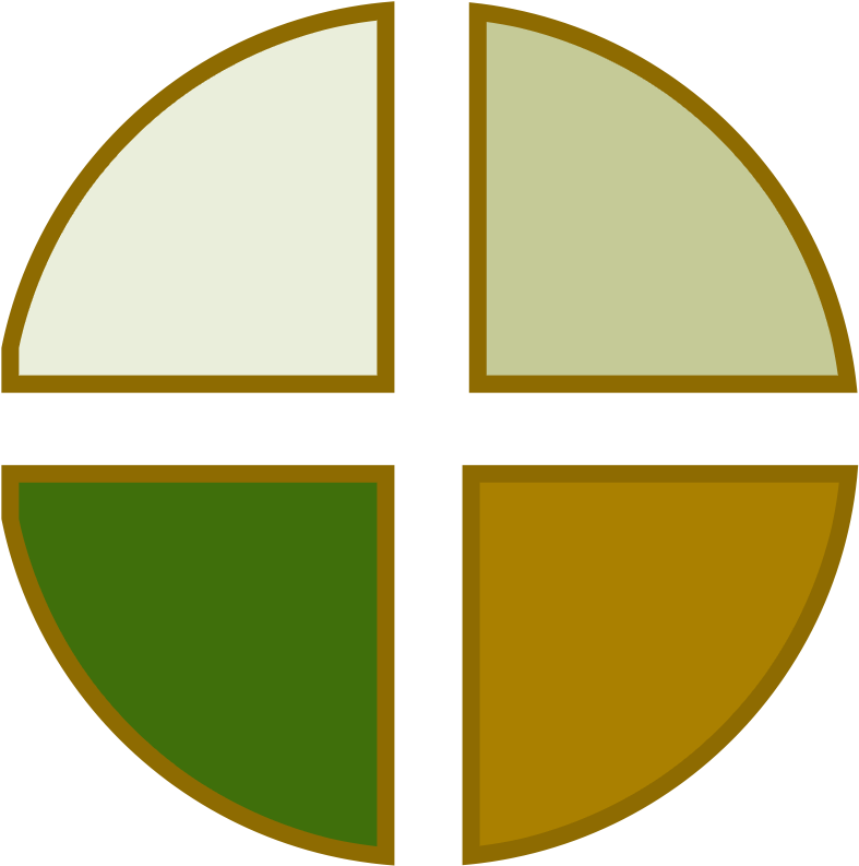 Transparent Balanced Scorecard Clipart - Cross - Png Download (787x793), Png Download