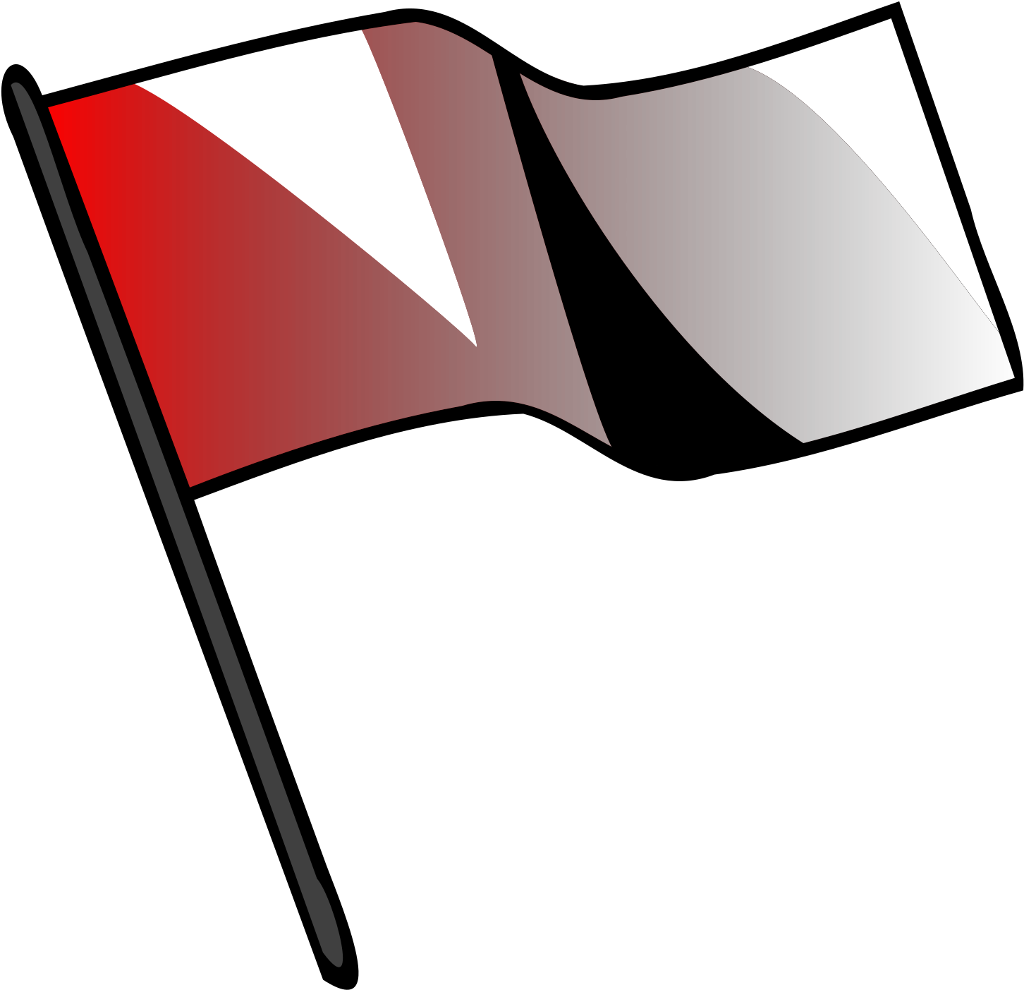 Green Clipart Flag Transparent - Png Download (1600x1600), Png Download