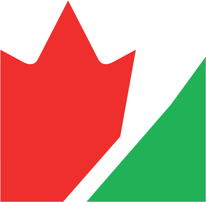 Iranian Canadian Logo Clipart (782x741), Png Download
