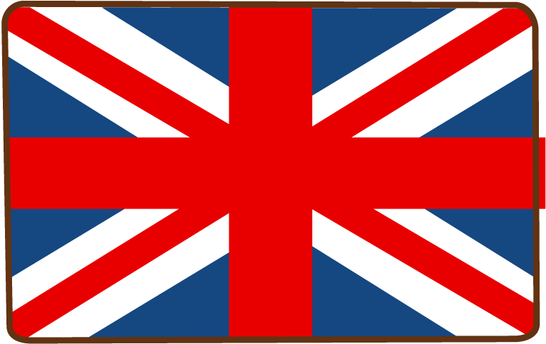 England Flag Of New Zealand Flag Of New Zealand Flag - Union Jack Pug Clipart (1000x1000), Png Download