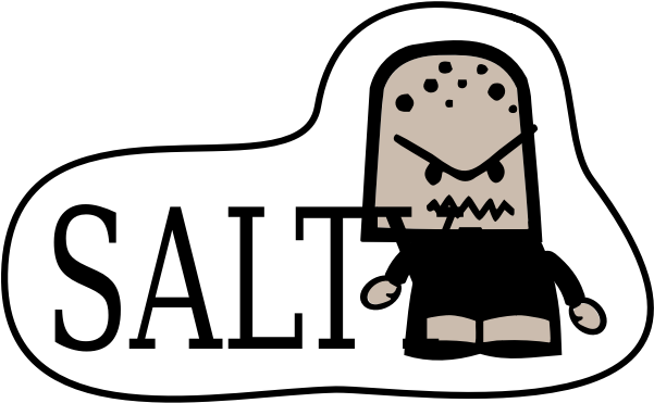 Icon Sticker - Salty - Healthcare Quality Week 2019 Clipart (600x600), Png Download