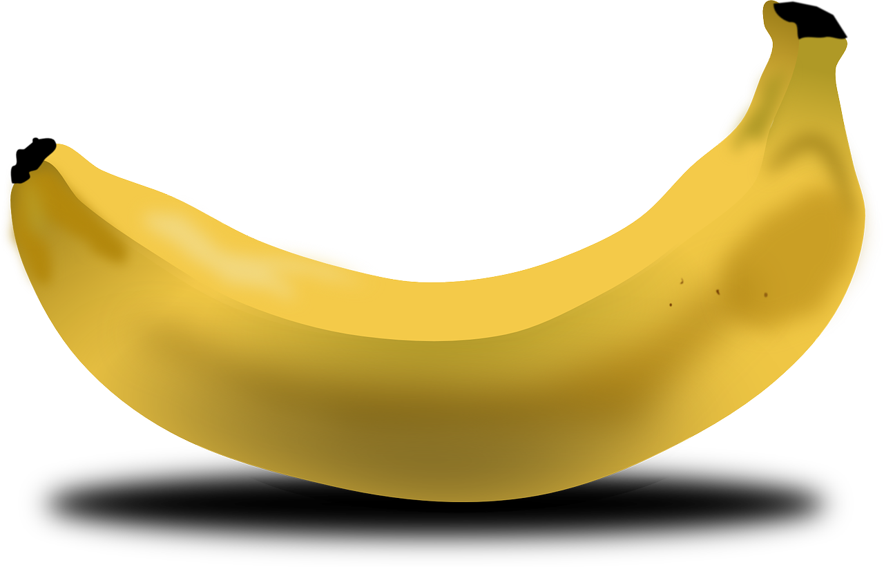 Platano .png Clipart (1280x821), Png Download