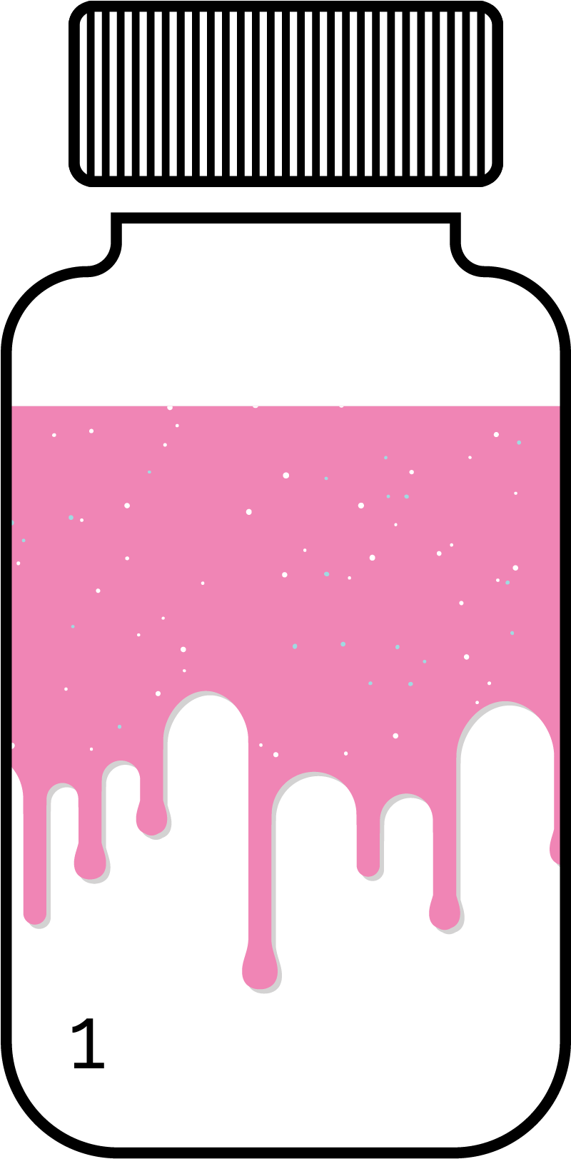 1 Item Clipart (863x1685), Png Download