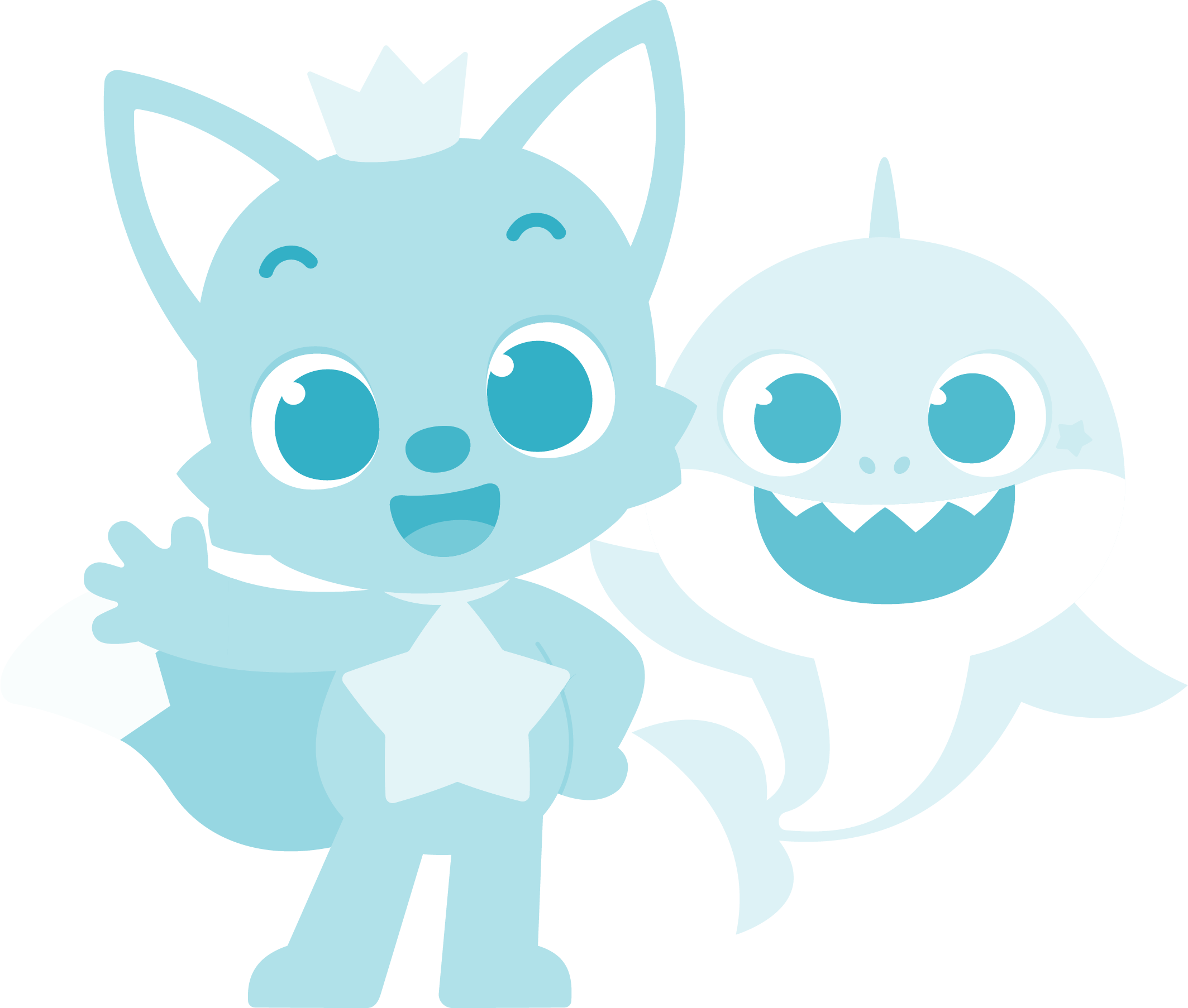 Cartoon Clipart (2127x1806), Png Download