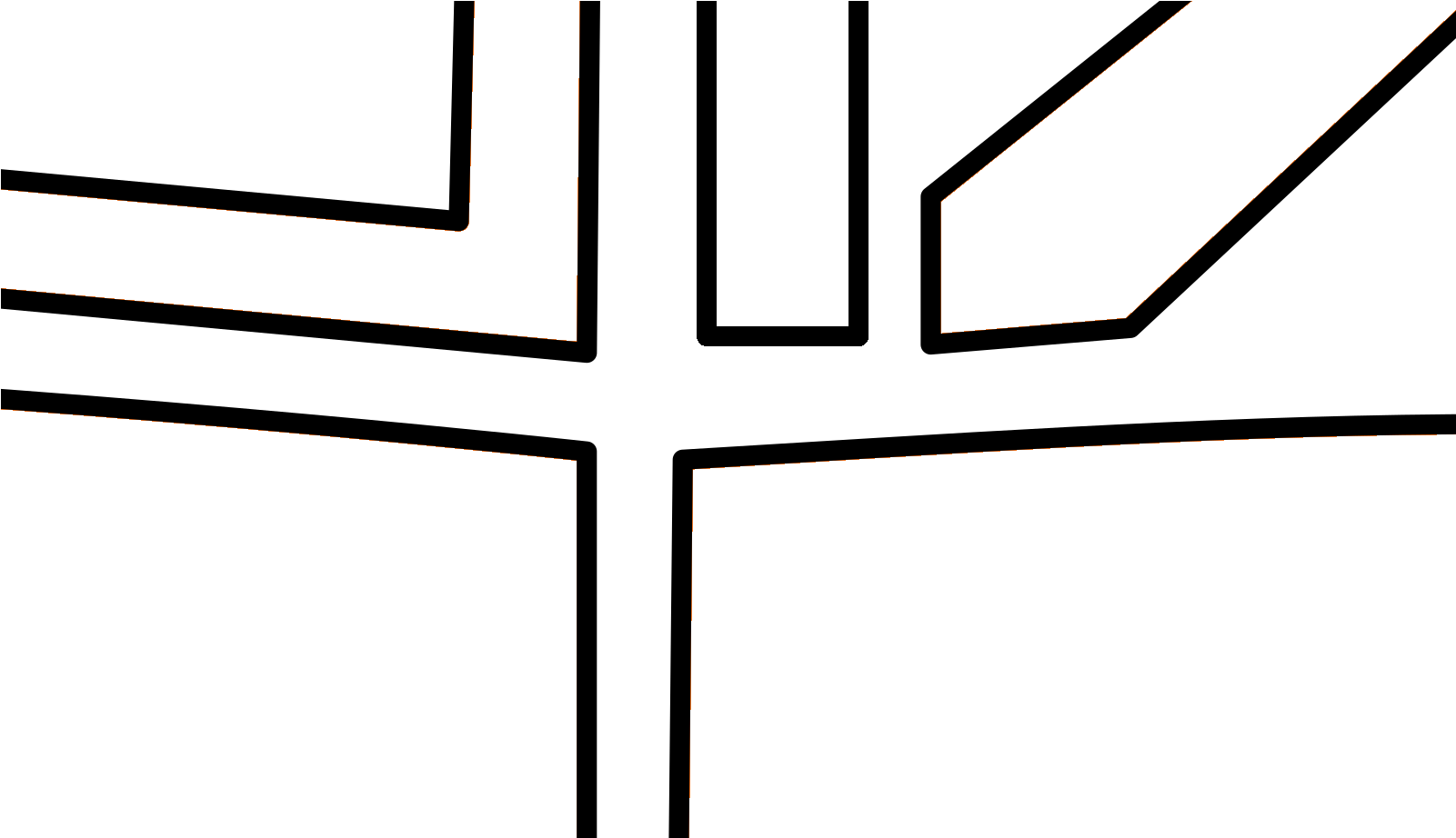 Cross Clipart (1600x1600), Png Download