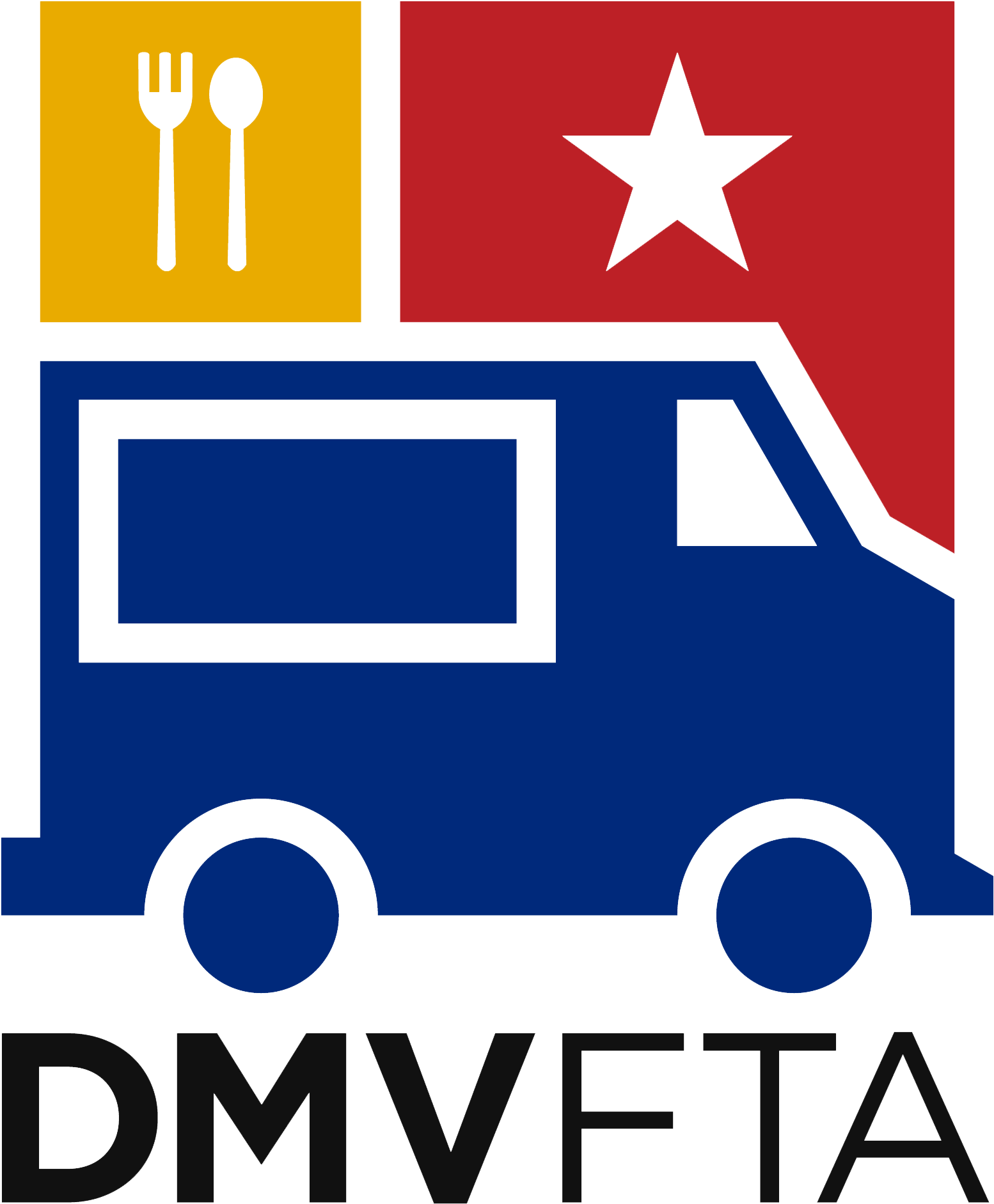 Dmv Food Truck Association Clipart (1673x2000), Png Download