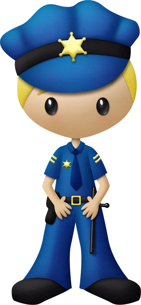 Policia Clipart - Png Download (473x1024), Png Download