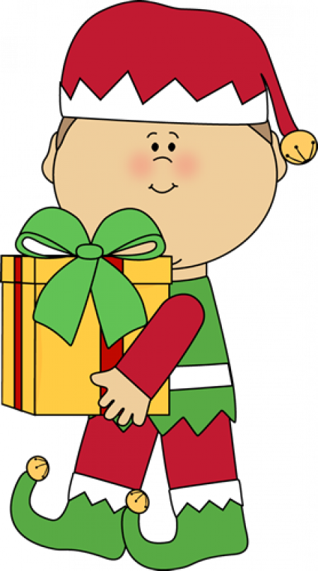 25 Days Of Christmas Clipart Vector Free Christmas - Christmas Boy Clipart - Png Download (450x809), Png Download