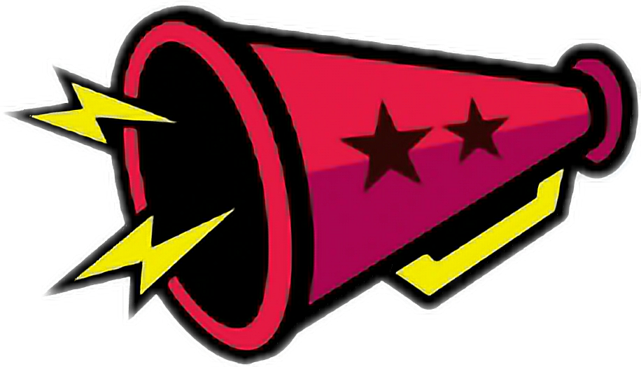 #colormehappy #cheer #cheerleaders #cheering #cheer4life Clipart (916x524), Png Download