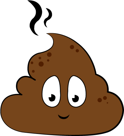 What Your Pet Puppy, Dog, Kitten Or Cat"s Poop Can Clipart (800x800), Png Download