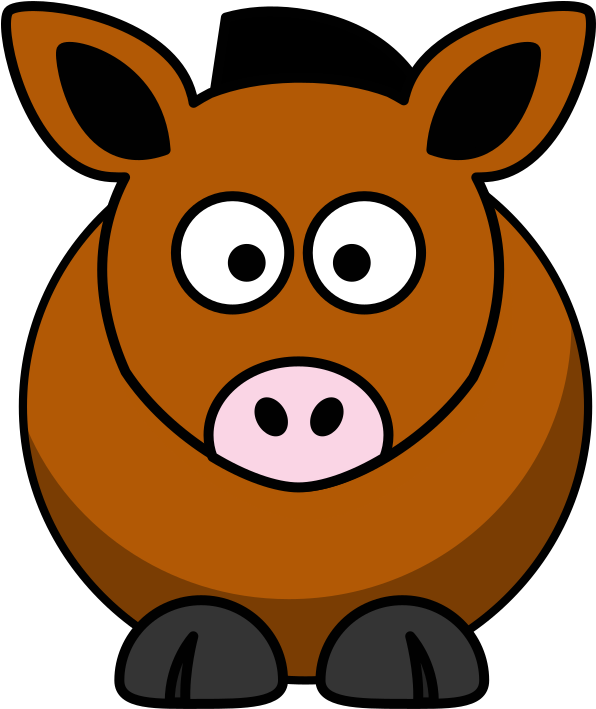 Kudu Clipart (1600x1600), Png Download