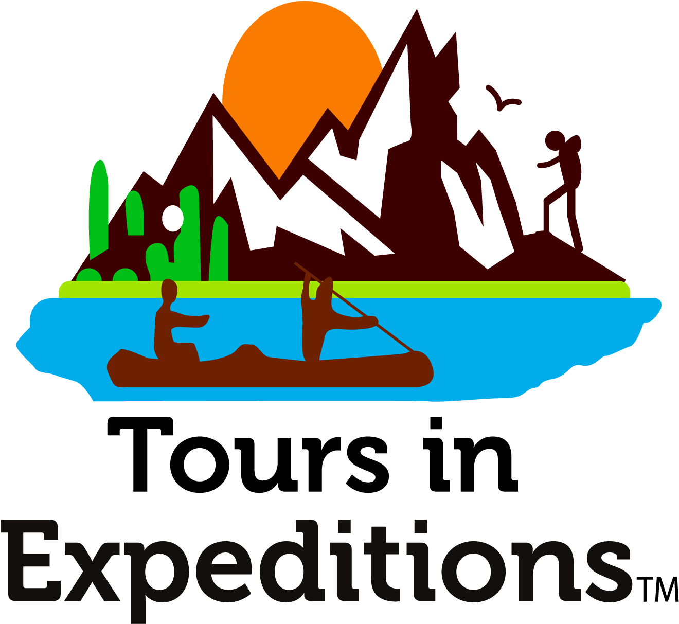 Coral Expeditions Logo Png Clipart (1417x1301), Png Download