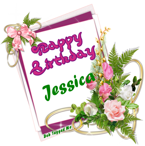 Happy Birthday Ashley Roses Clipart (600x604), Png Download