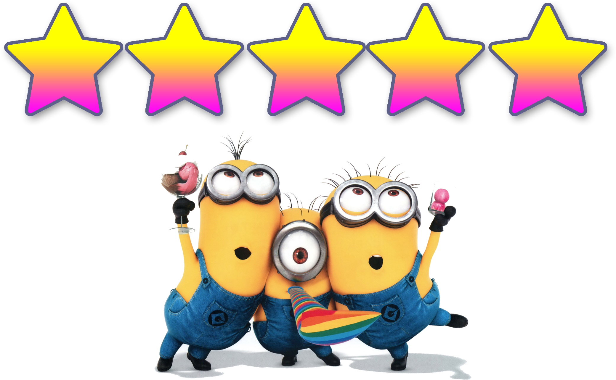 Infinity Ring - Cartoon 5 Stars Clipart - Png Download (2100x1500), Png Download