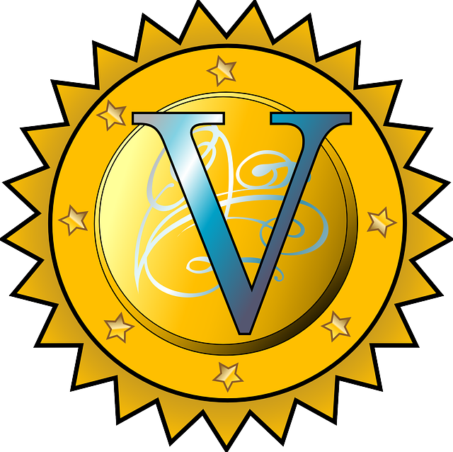 Transparent Golden Stars Clipart - Clip Art Transparent Certificate Seal - Png Download (640x638), Png Download