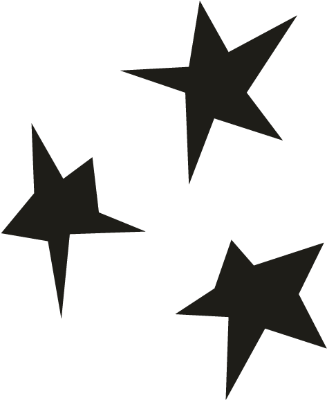 Silhouette Star Clip Art - Все Виды Корма Роял Канин Для Котов - Png Download (696x696), Png Download