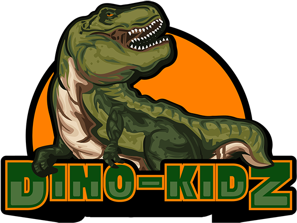 Dino Kidz - Illustration Clipart (600x600), Png Download