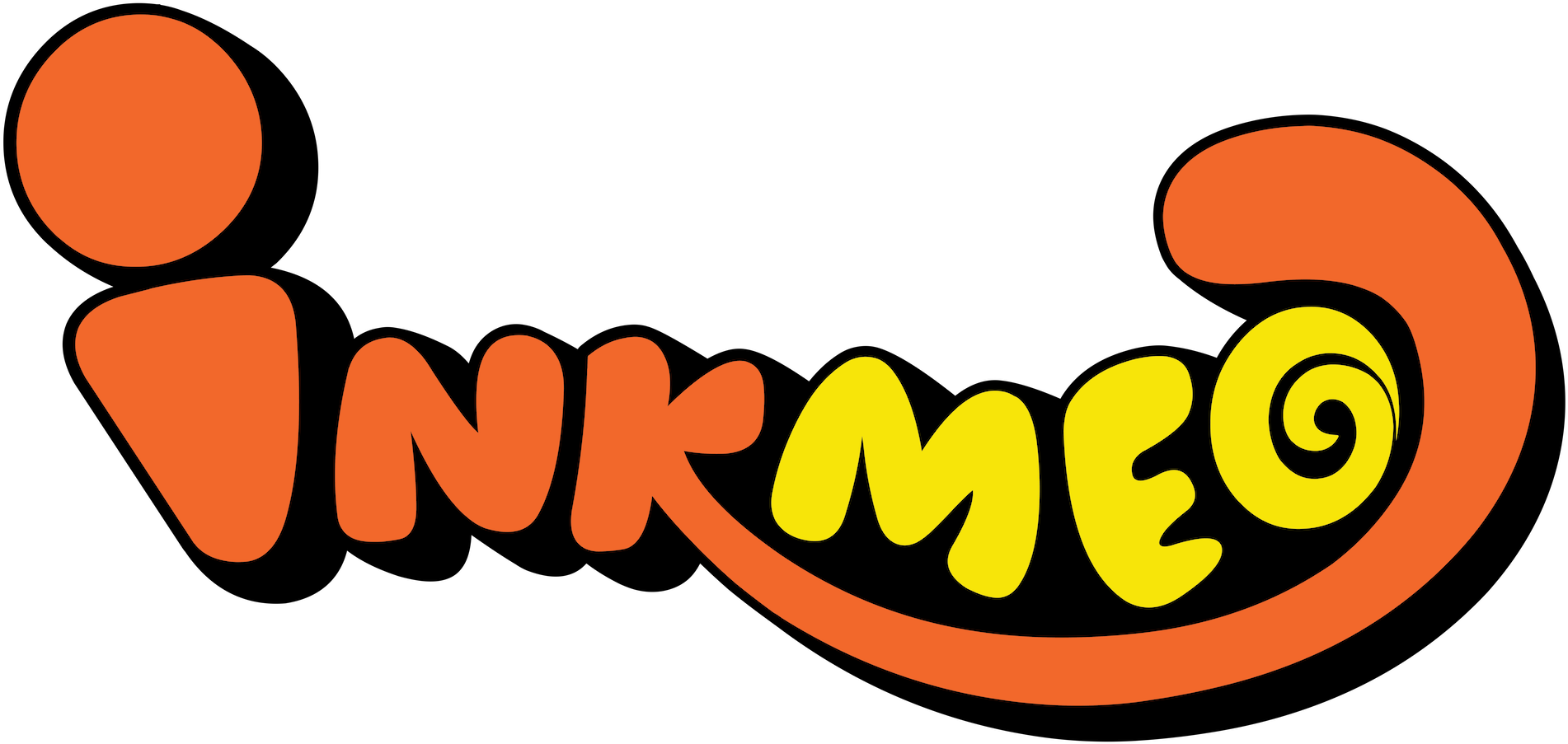 Inkmeo - Hidden Chart Cartoon Clipart (2000x1000), Png Download