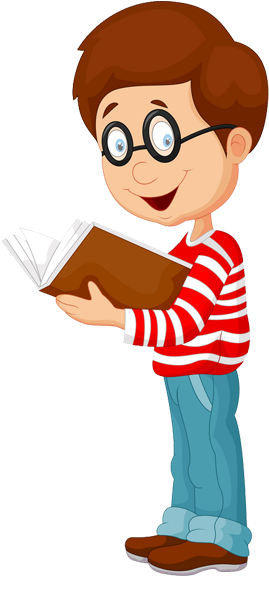 Cartoon Clipart (458x681), Png Download