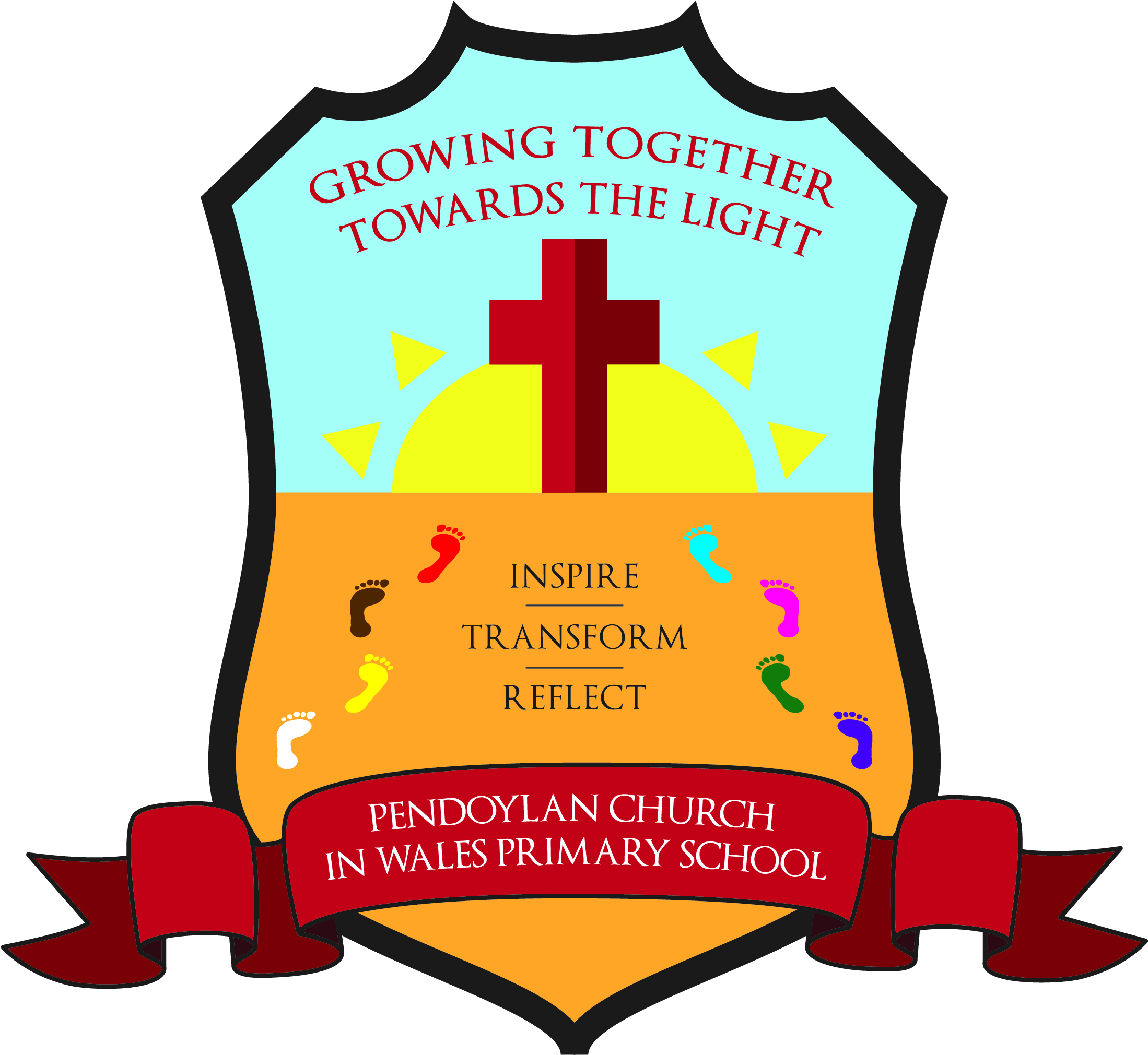 Pendoylan Ciwps Clipart (2240x2140), Png Download