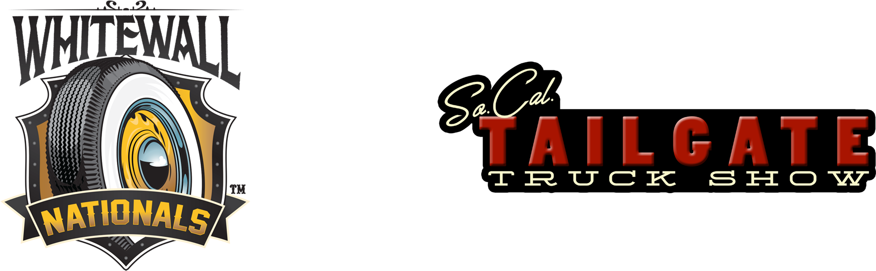 Warehouse Of Kustoms Car And Bike Showcase - Graphic Design Clipart (1797x577), Png Download