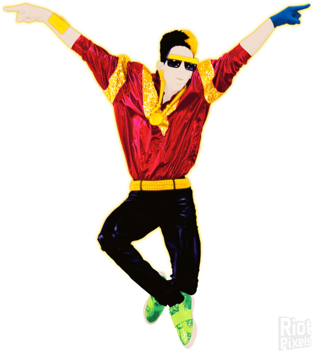 Dance Free Clipart Hd - Transparent Just Dance Png (642x720), Png Download