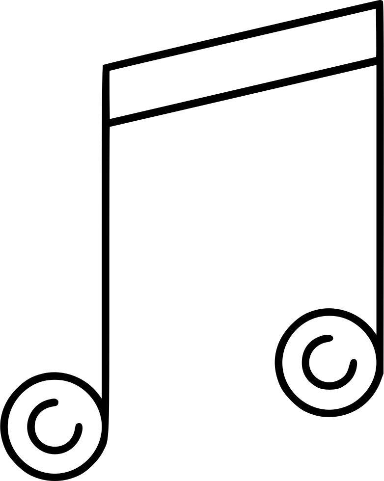 Music Notes - Music Clipart (782x980), Png Download