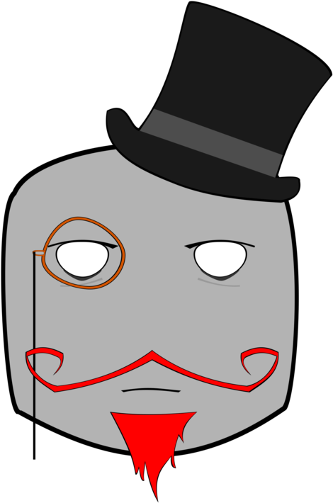 Head,vision Care,headgear - Bourgeoisie Clipart - Png Download (1000x750), Png Download