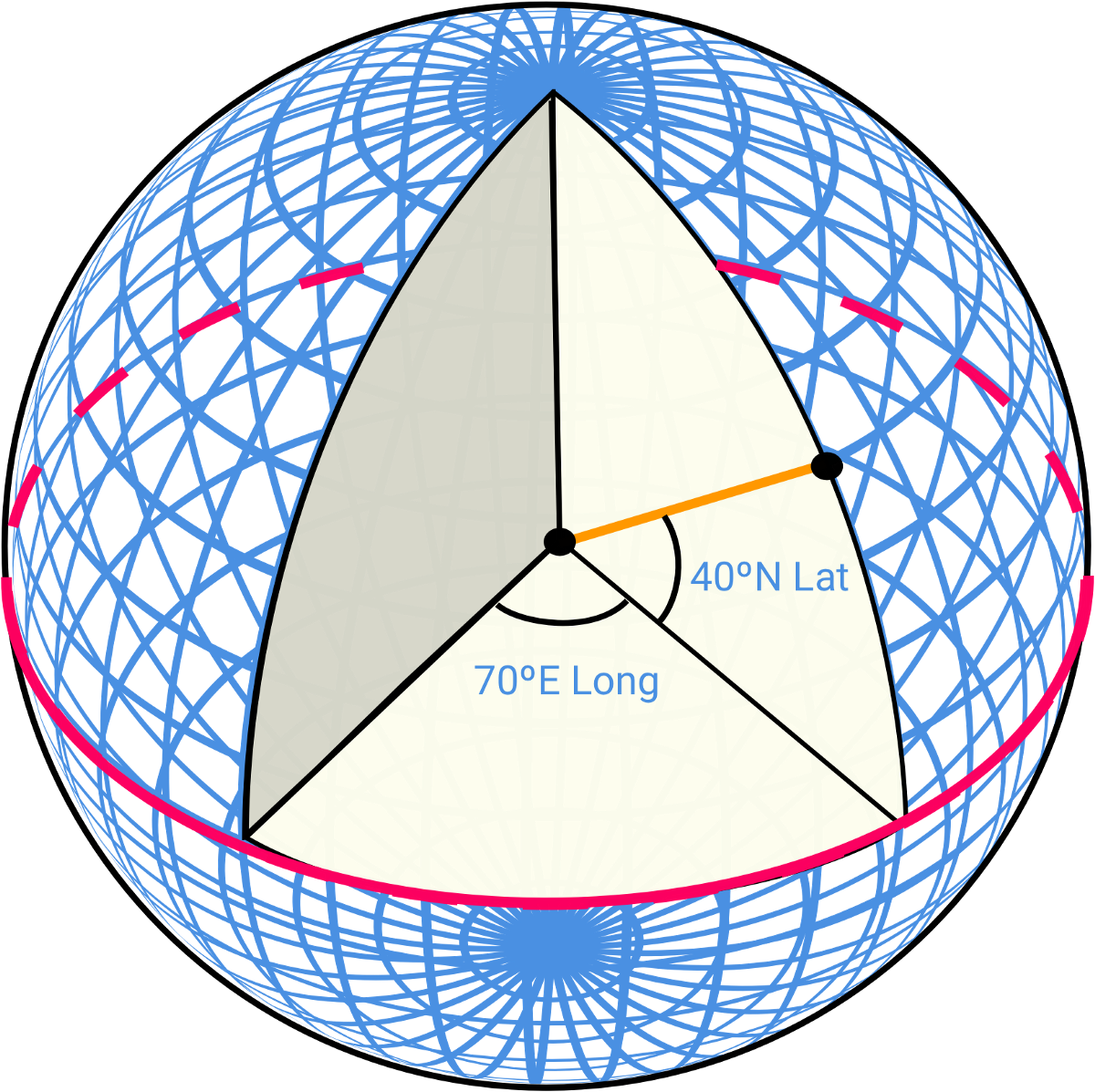 Prototyping A Smoother Map Google Design Medium - North Cape Clipart (1200x1197), Png Download