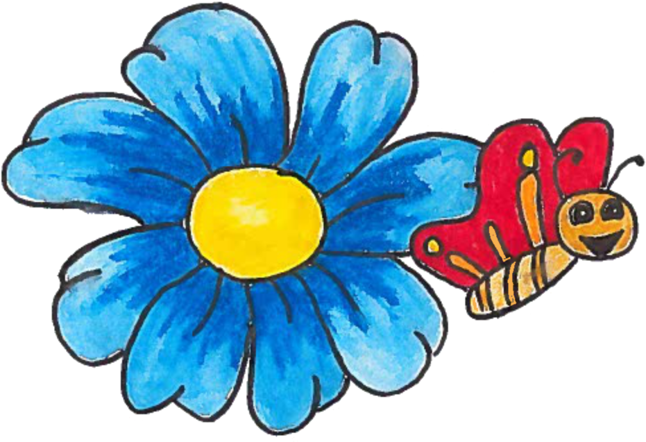 Fig2 Fin - Watercolor Paint Clipart (1000x724), Png Download