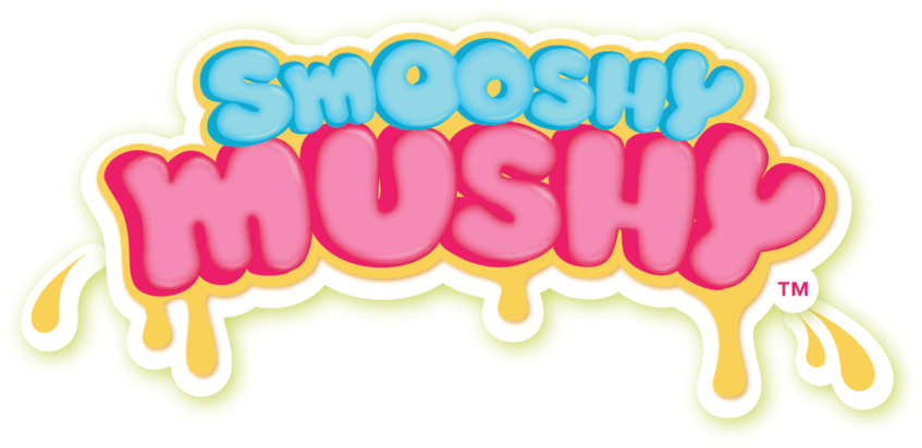 Logo Do Smooshy Mushy Clipart (1000x1000), Png Download