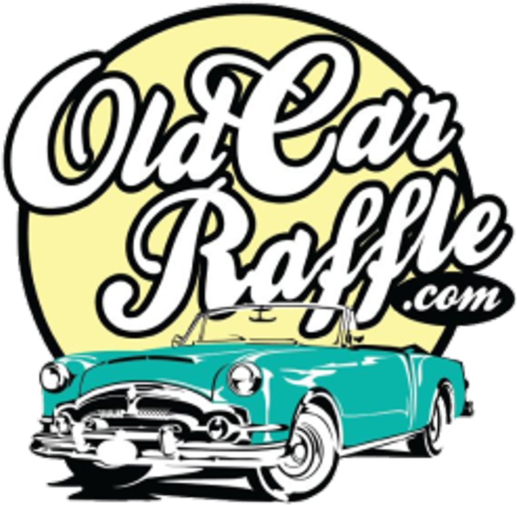 Raffle Clipart Vintage - Antique Car - Png Download (1024x1024), Png Download