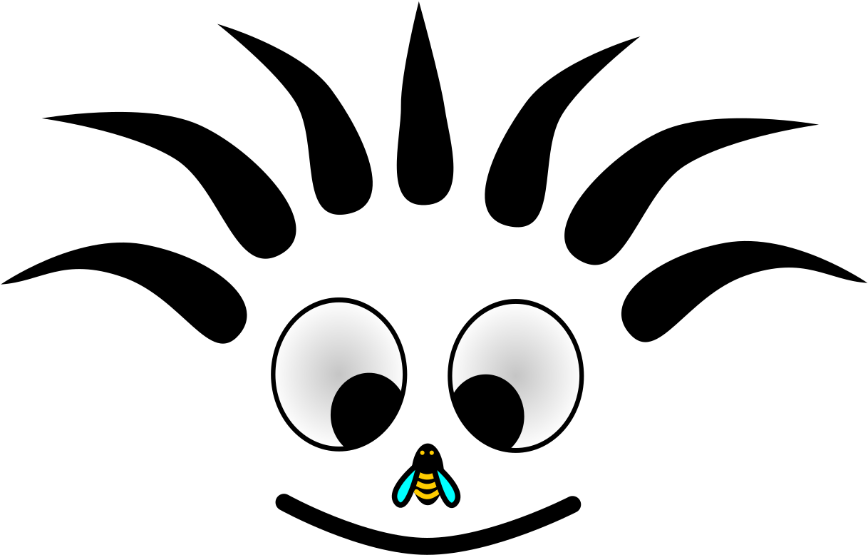 Silly Faces Clip Art - Png Download (1600x1600), Png Download