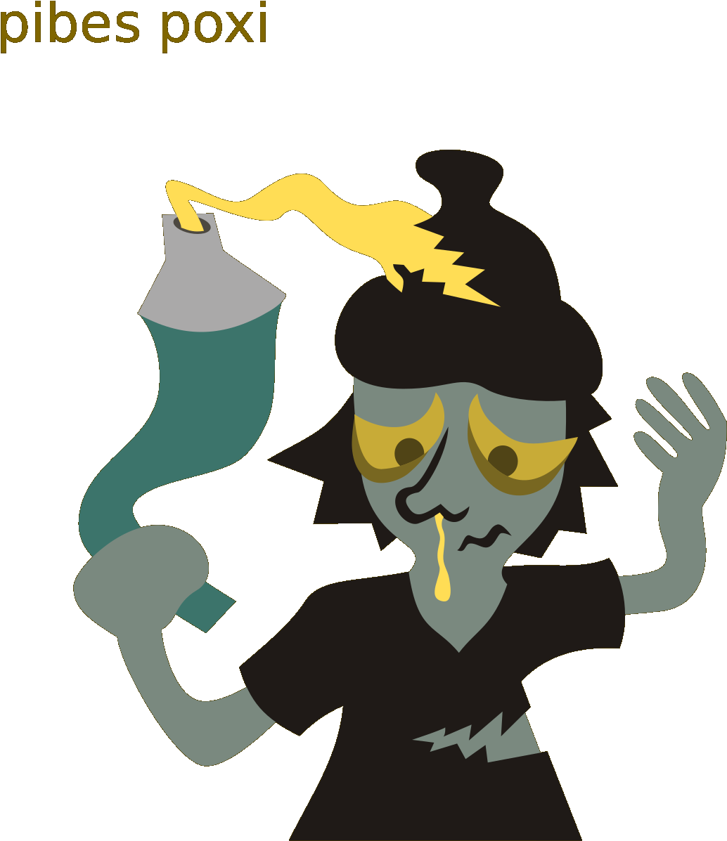 Drug Addict Clipart Png Transparent Png (1600x1600), Png Download