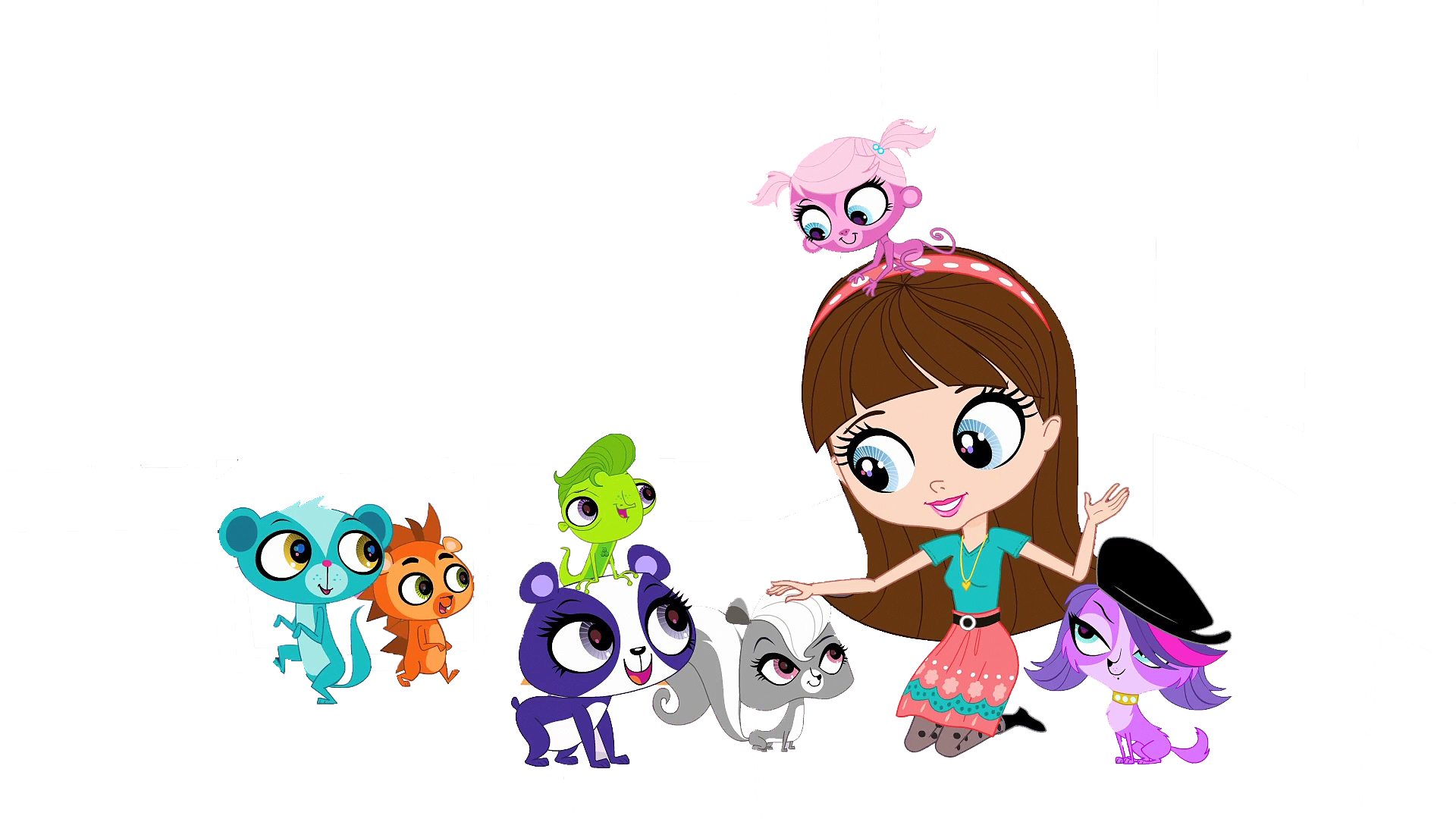 Transparent Littlest Pet Shop Clip Art - Littlest Pet Shop Intro - Png Download (1920x1080), Png Download