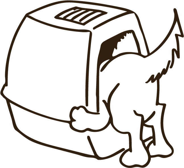 Pooper Clipart (701x627), Png Download