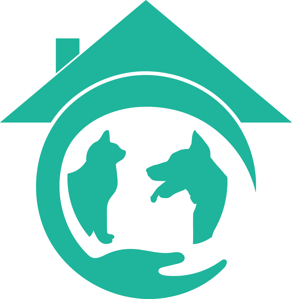 Pupfe Petcare - Illustration Clipart (1221x1254), Png Download