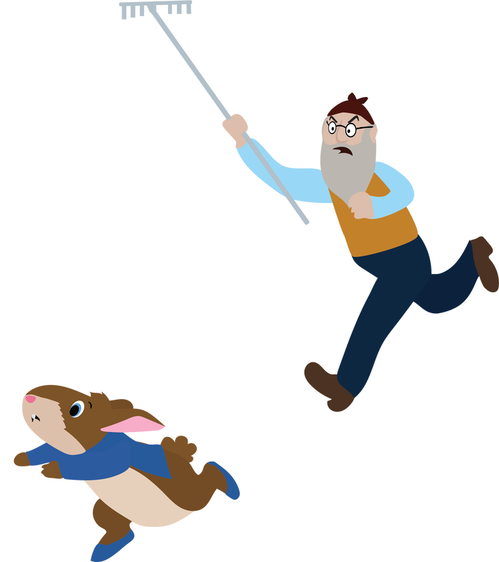 Picture - Cartoon Clipart (710x800), Png Download