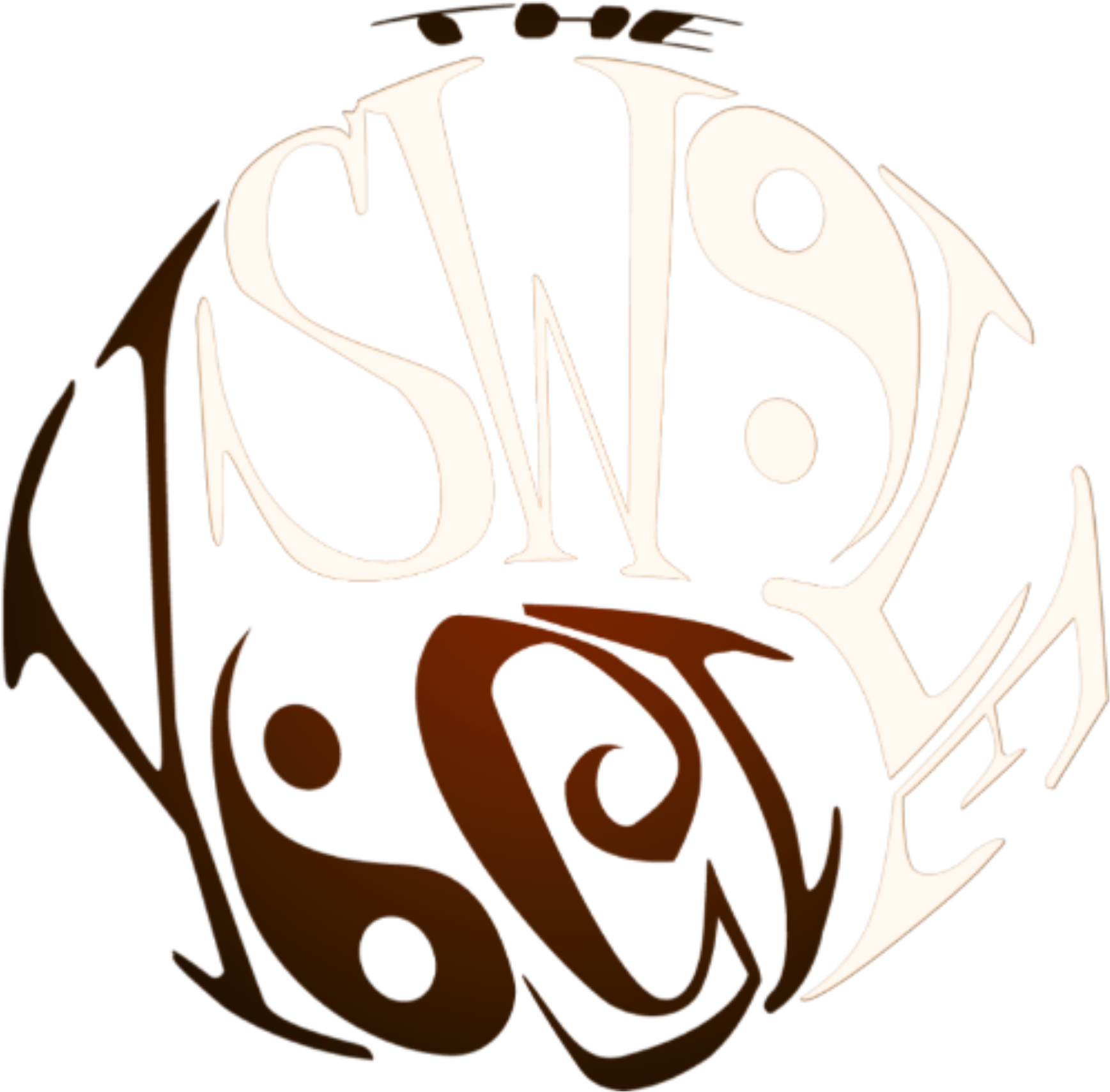 #whatev - Circle Clipart (2508x2508), Png Download