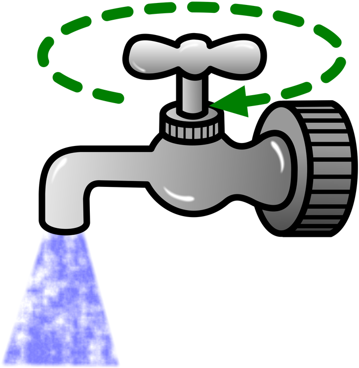 Picture - Filling Kettle With Water Clipart (800x800), Png Download