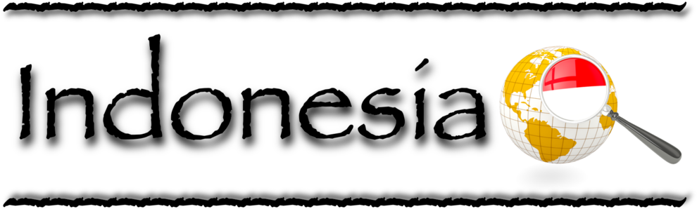 %22realms%22 Typeface Indonesia 3 Clipart (1000x326), Png Download