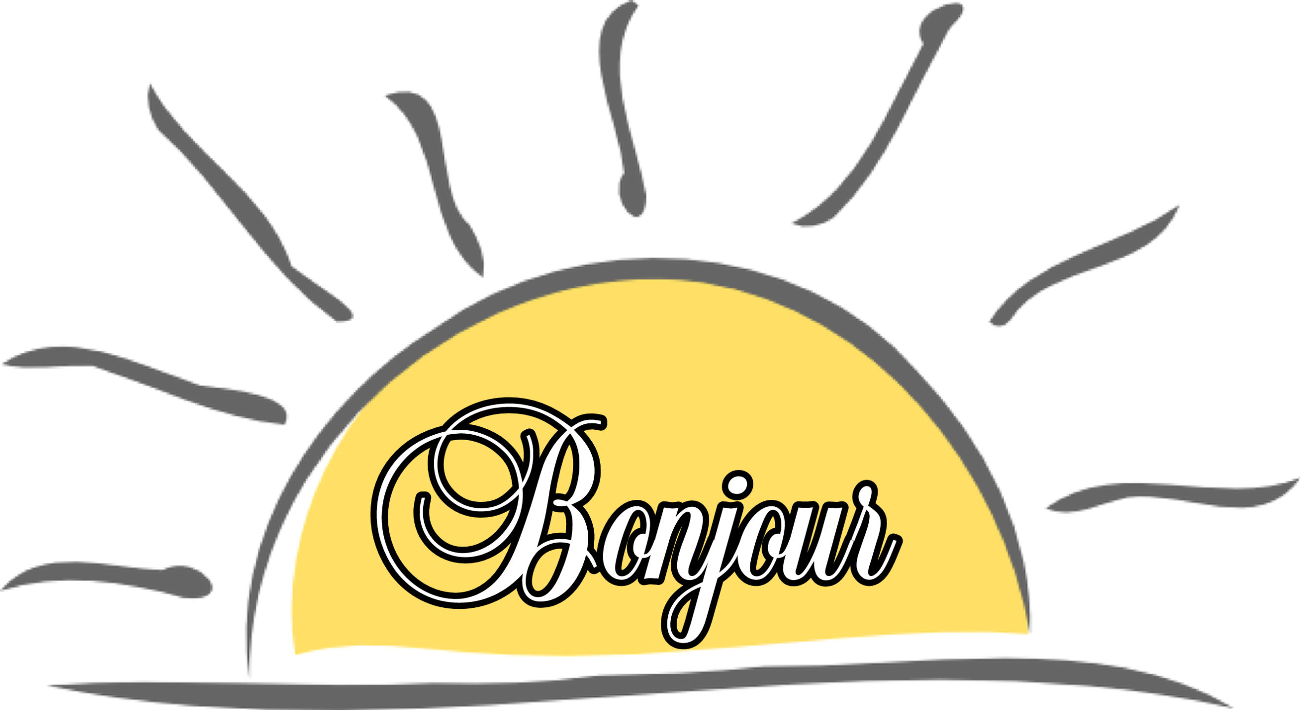 Transparent Sunrise Clipart - Png Download (2632x1439), Png Download