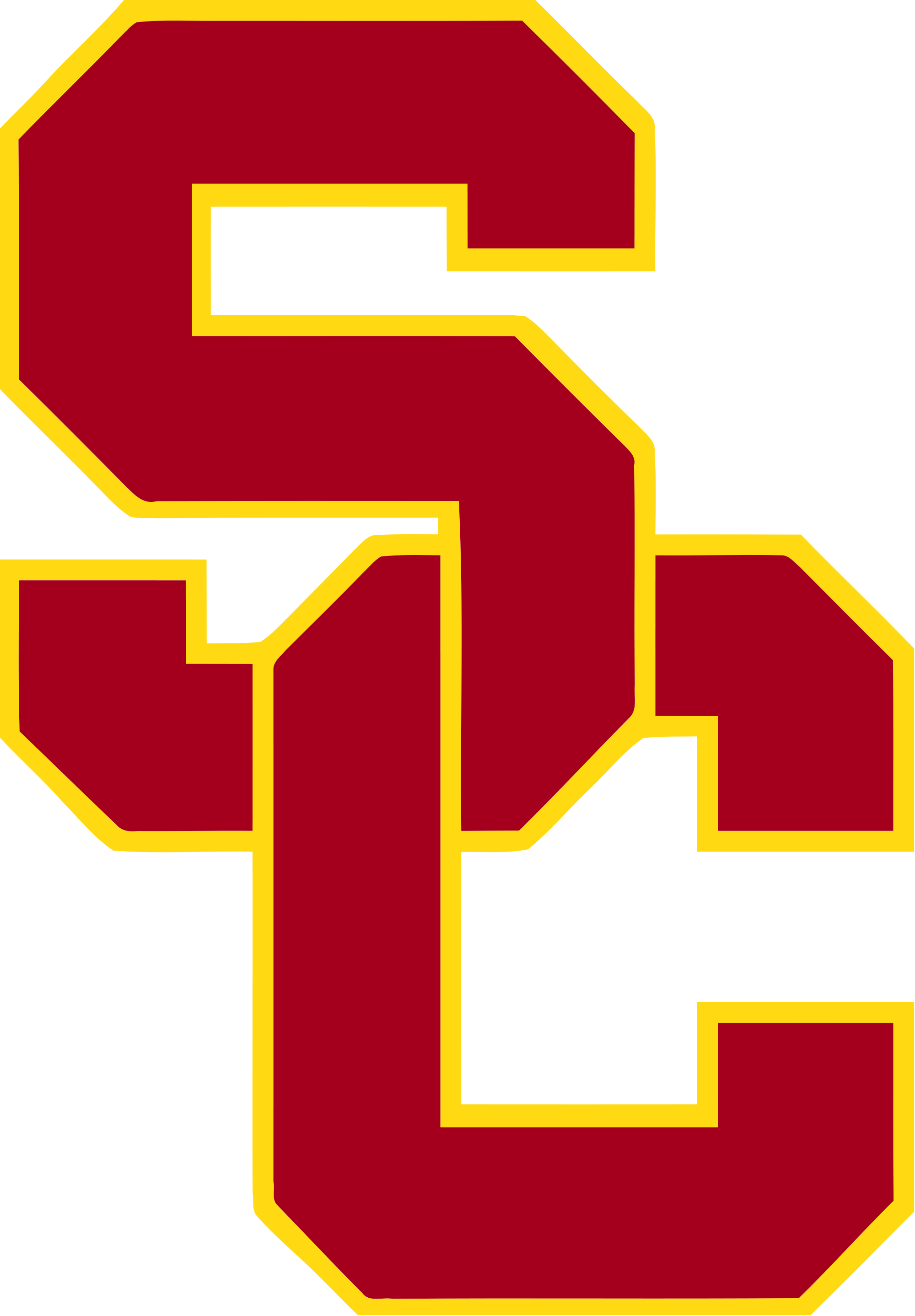 Usc Trojans Clipart (2000x2876), Png Download